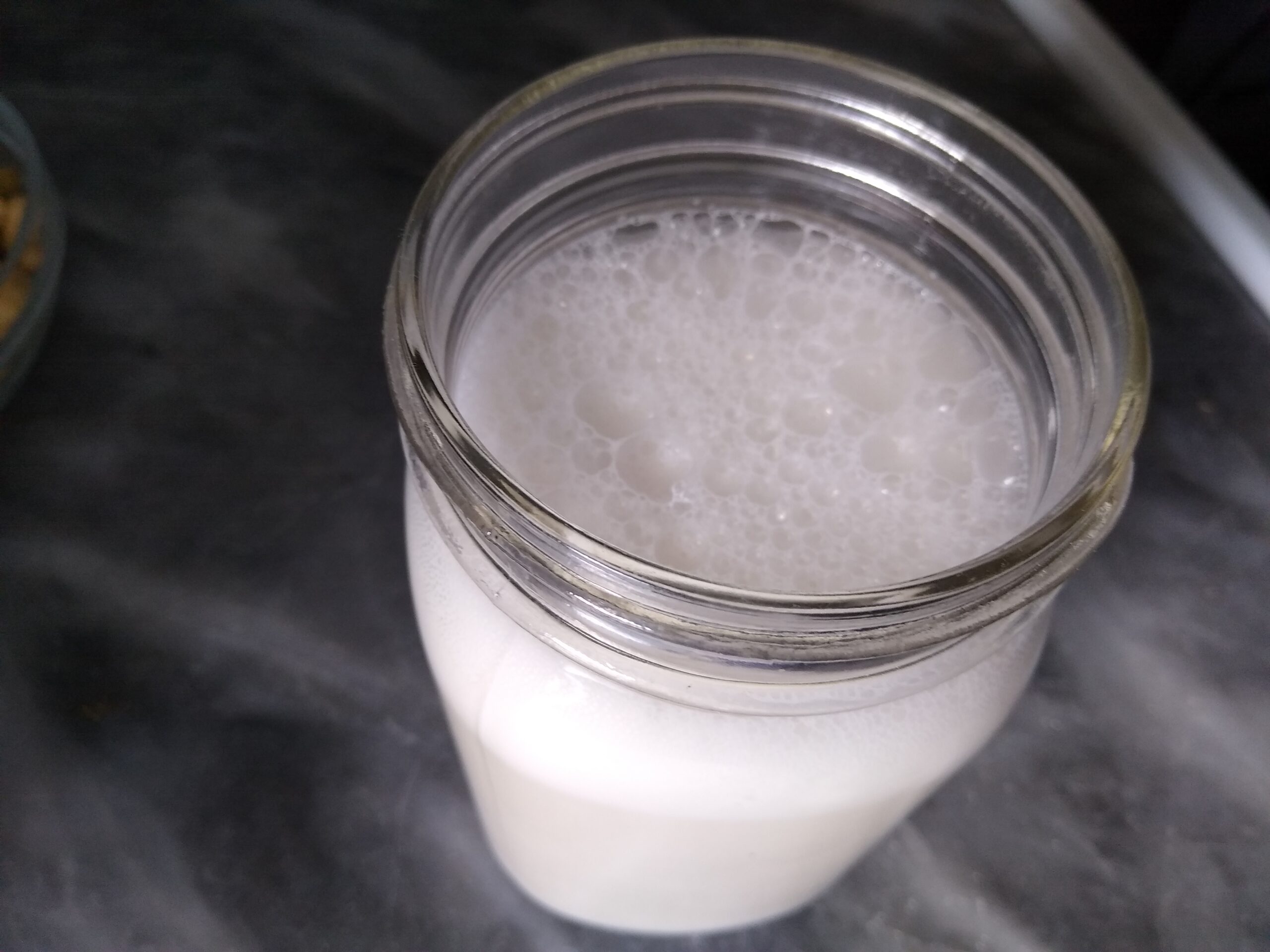 Cashew Cream 10
