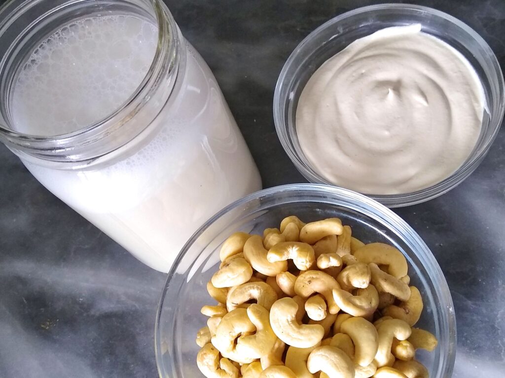 Cashew Cream