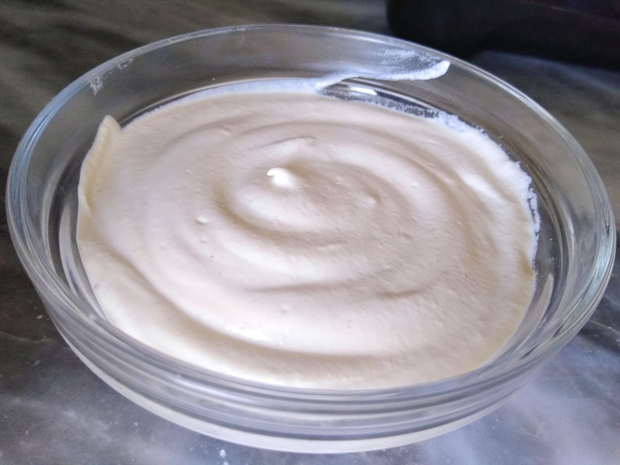 Cashew Cream 6
