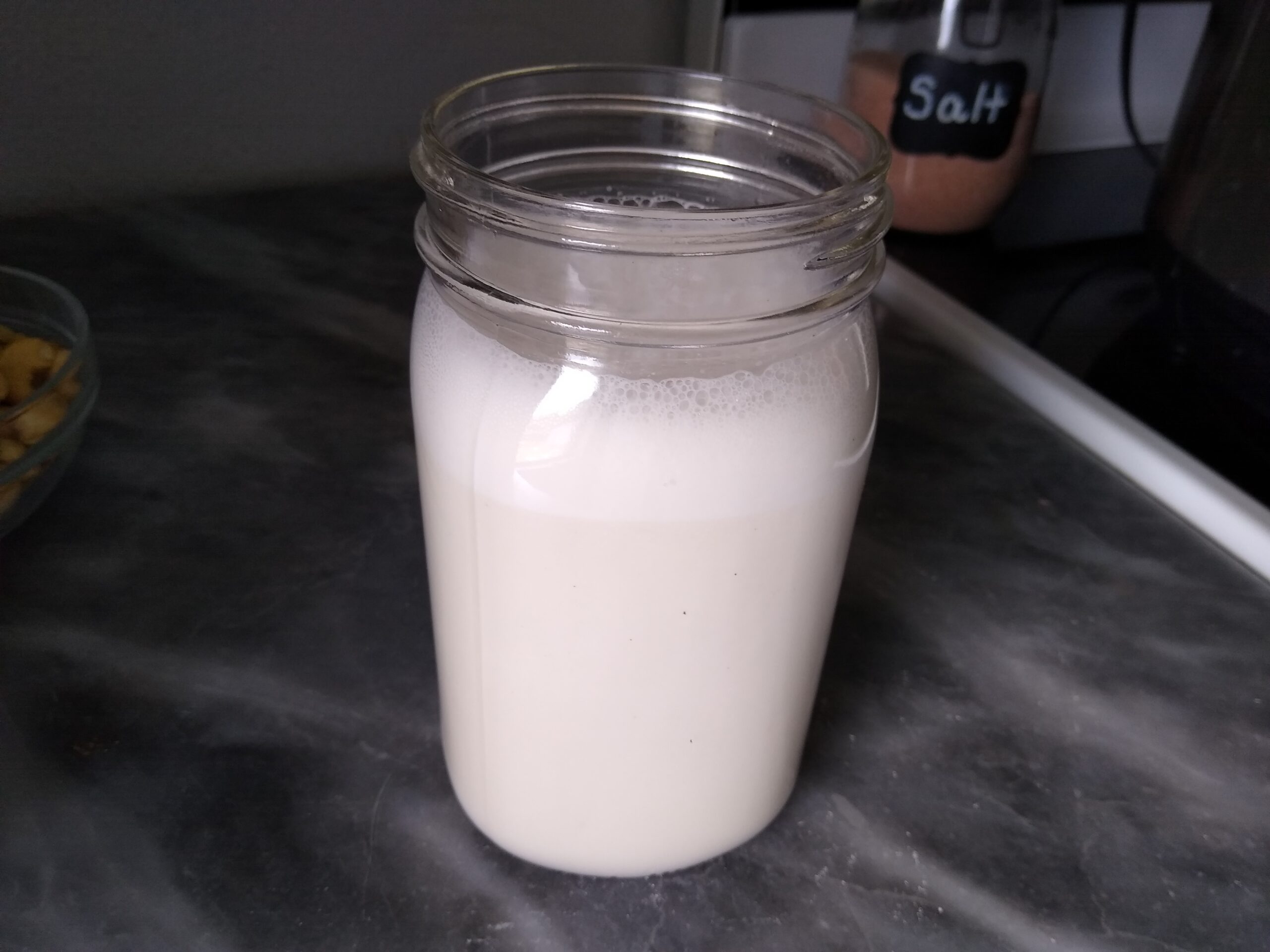 Cashew Cream 9