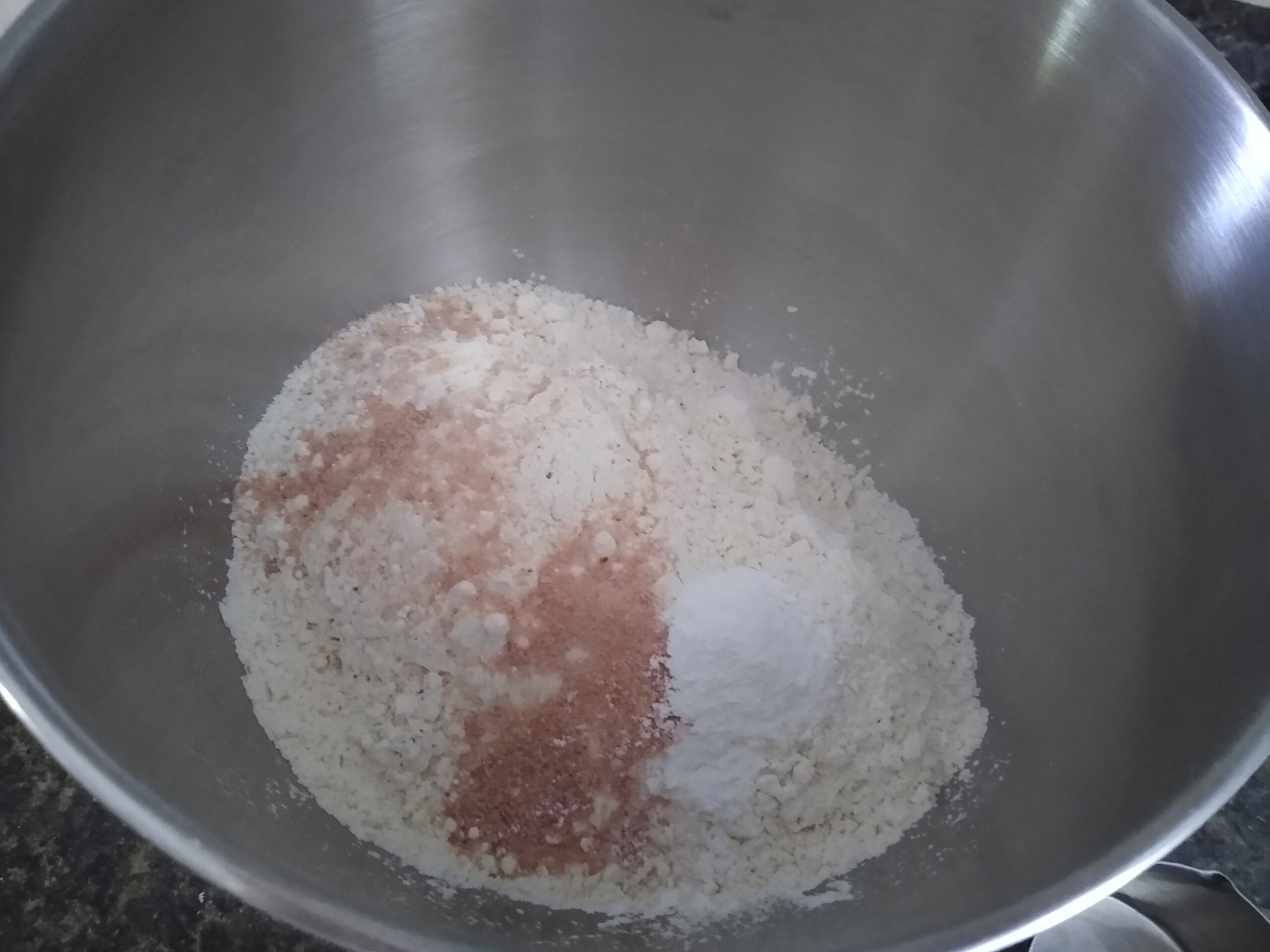 Dry Ingredients