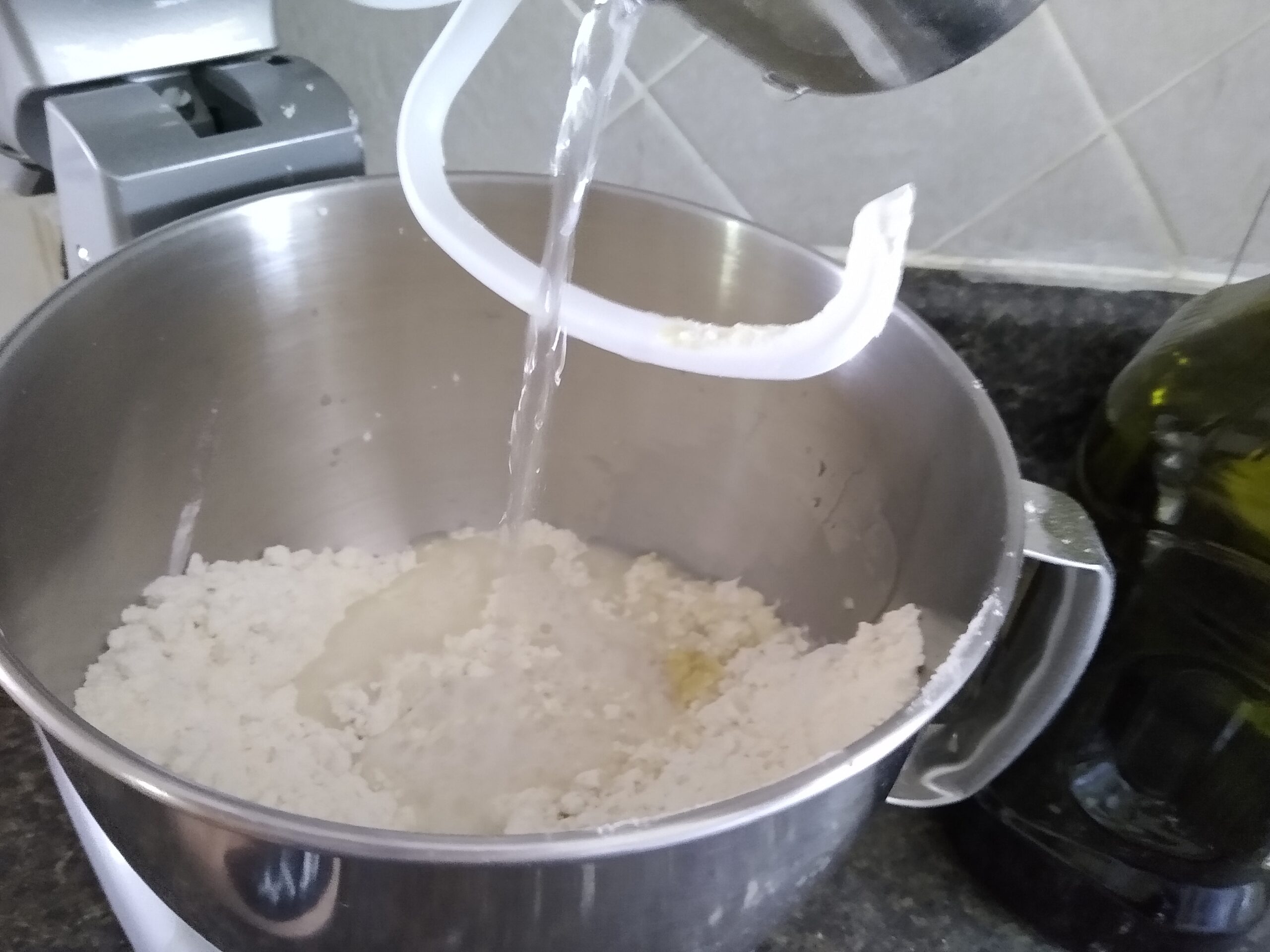 Add Water
