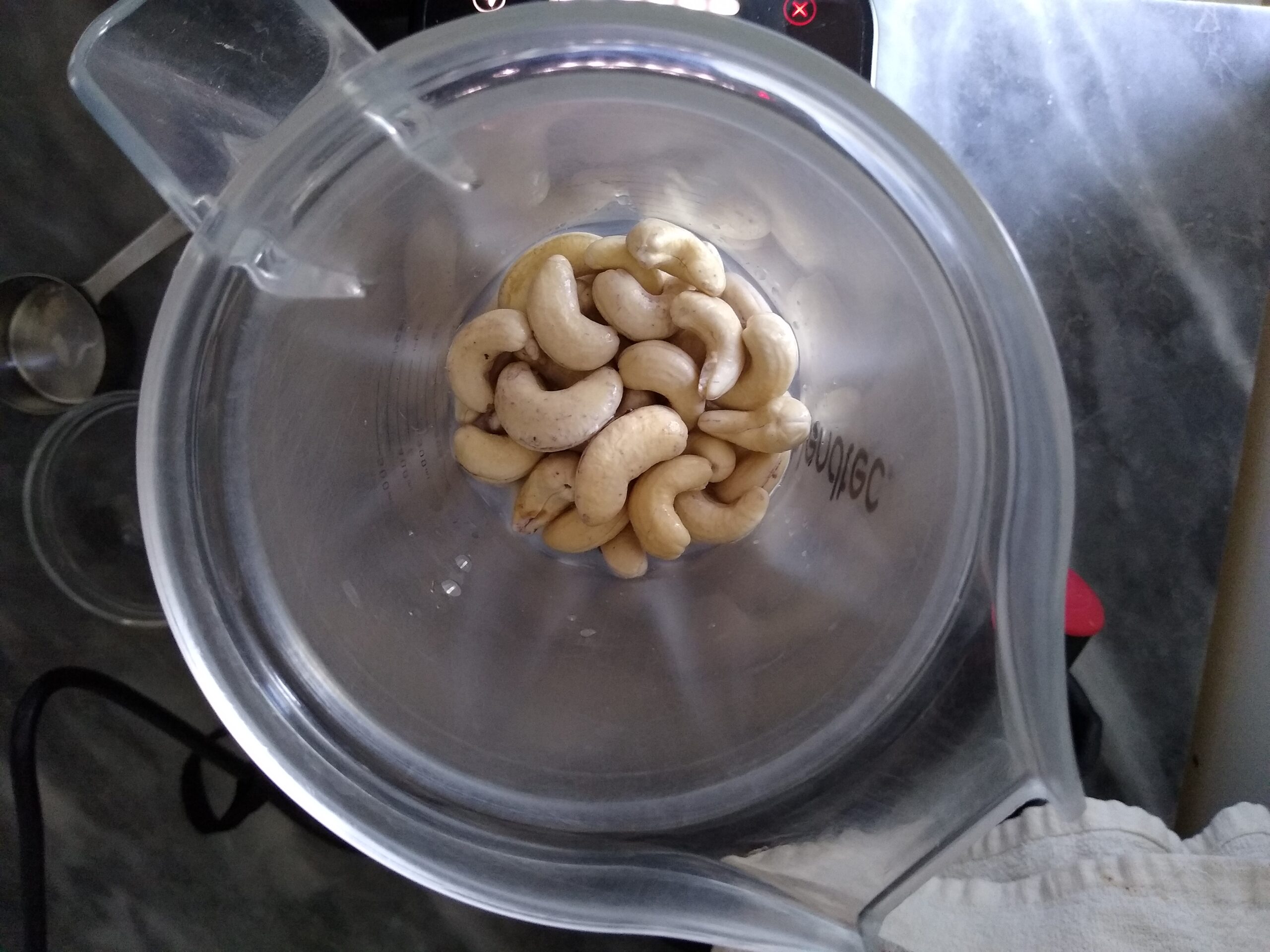 Cashew Cream 7