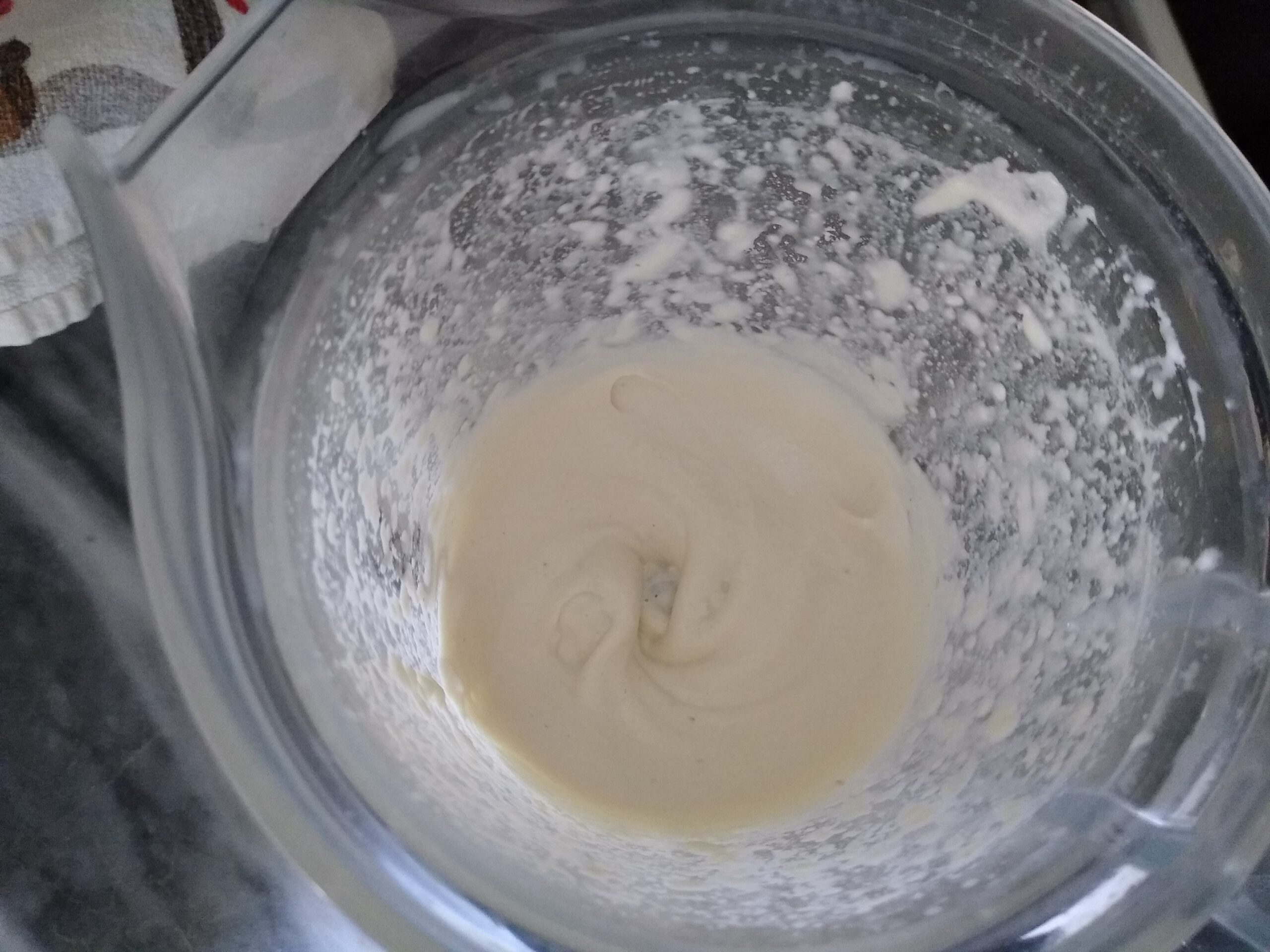 Cashew Cream 8