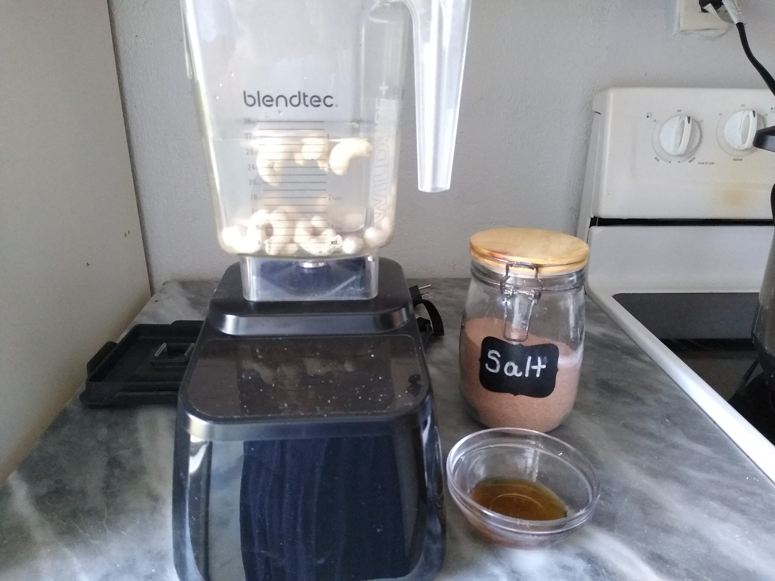 Cashew Cream 1