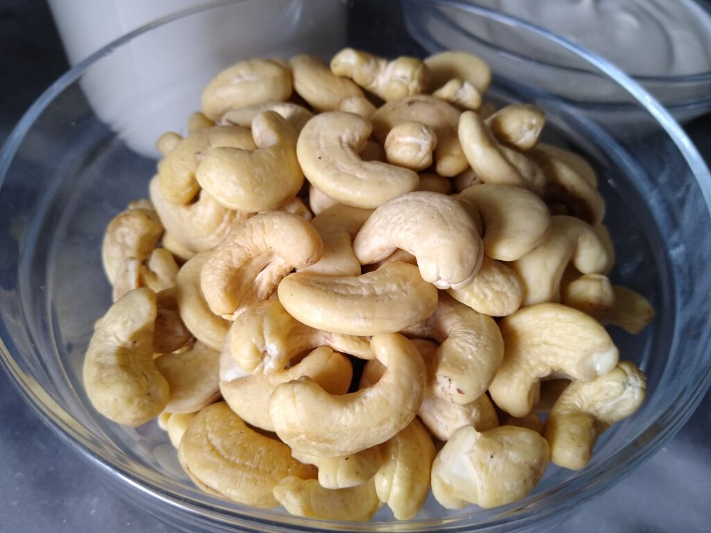Cashew Cream 2