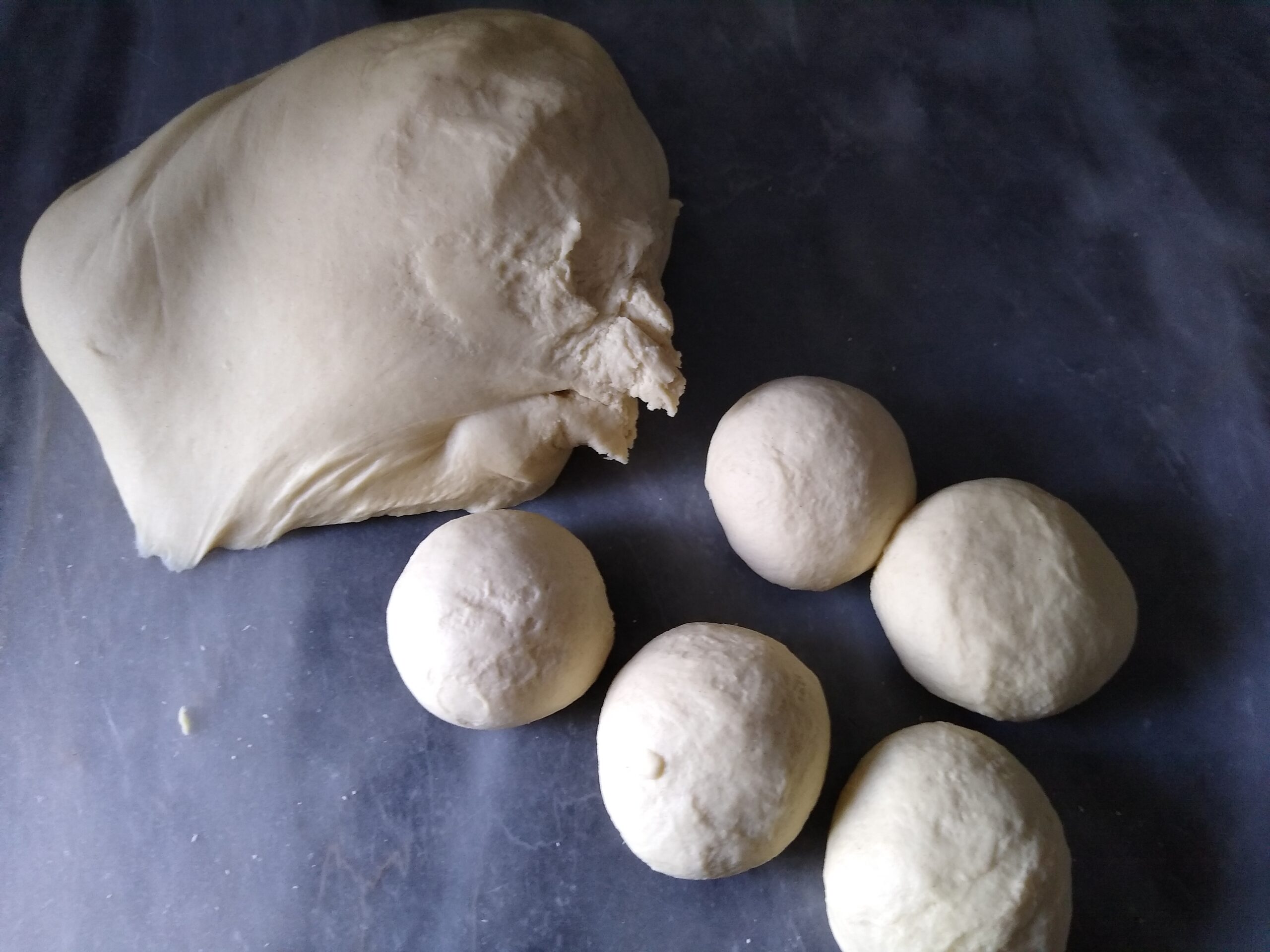 Divide the Dough