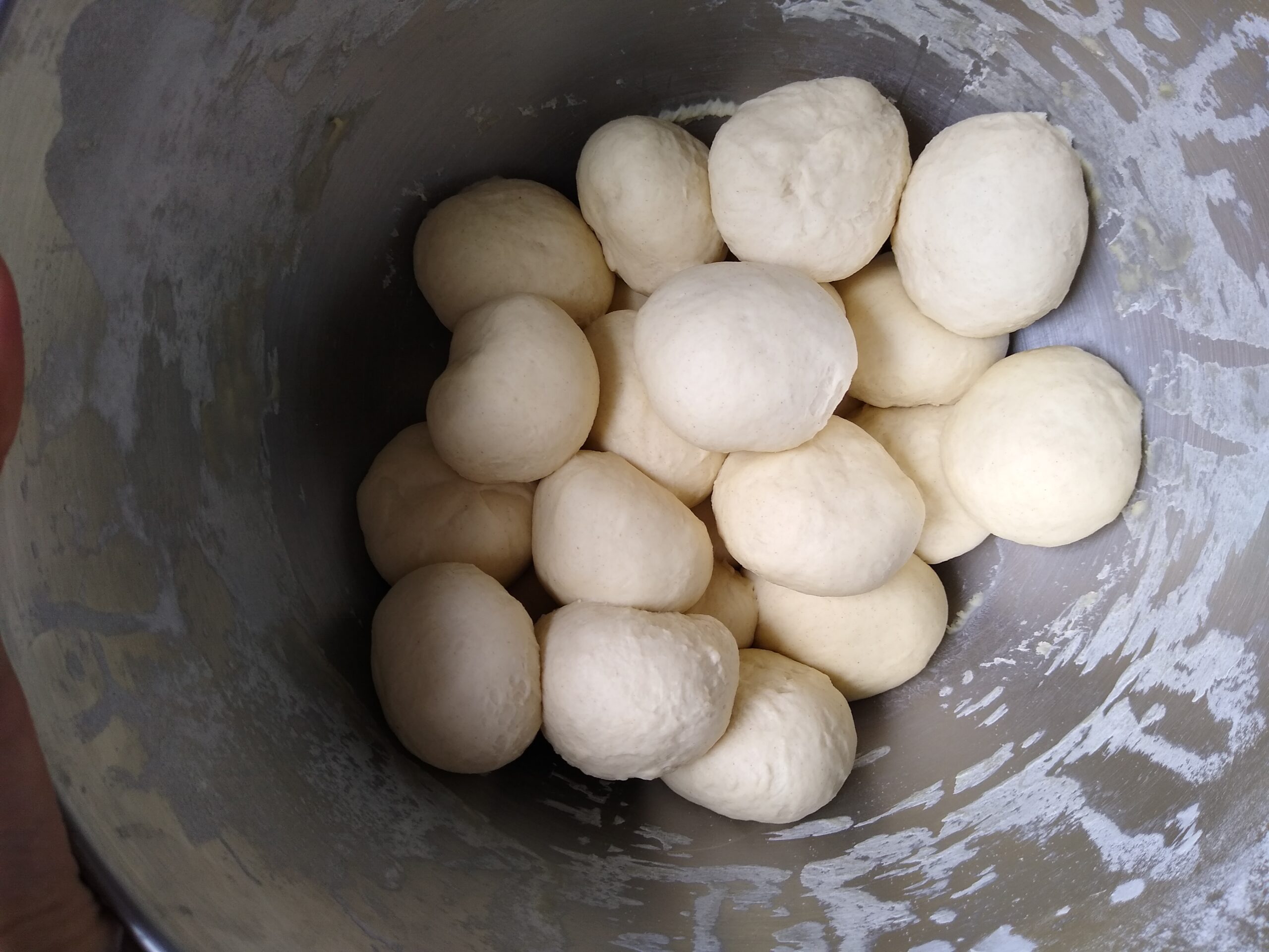 Rolled Dough