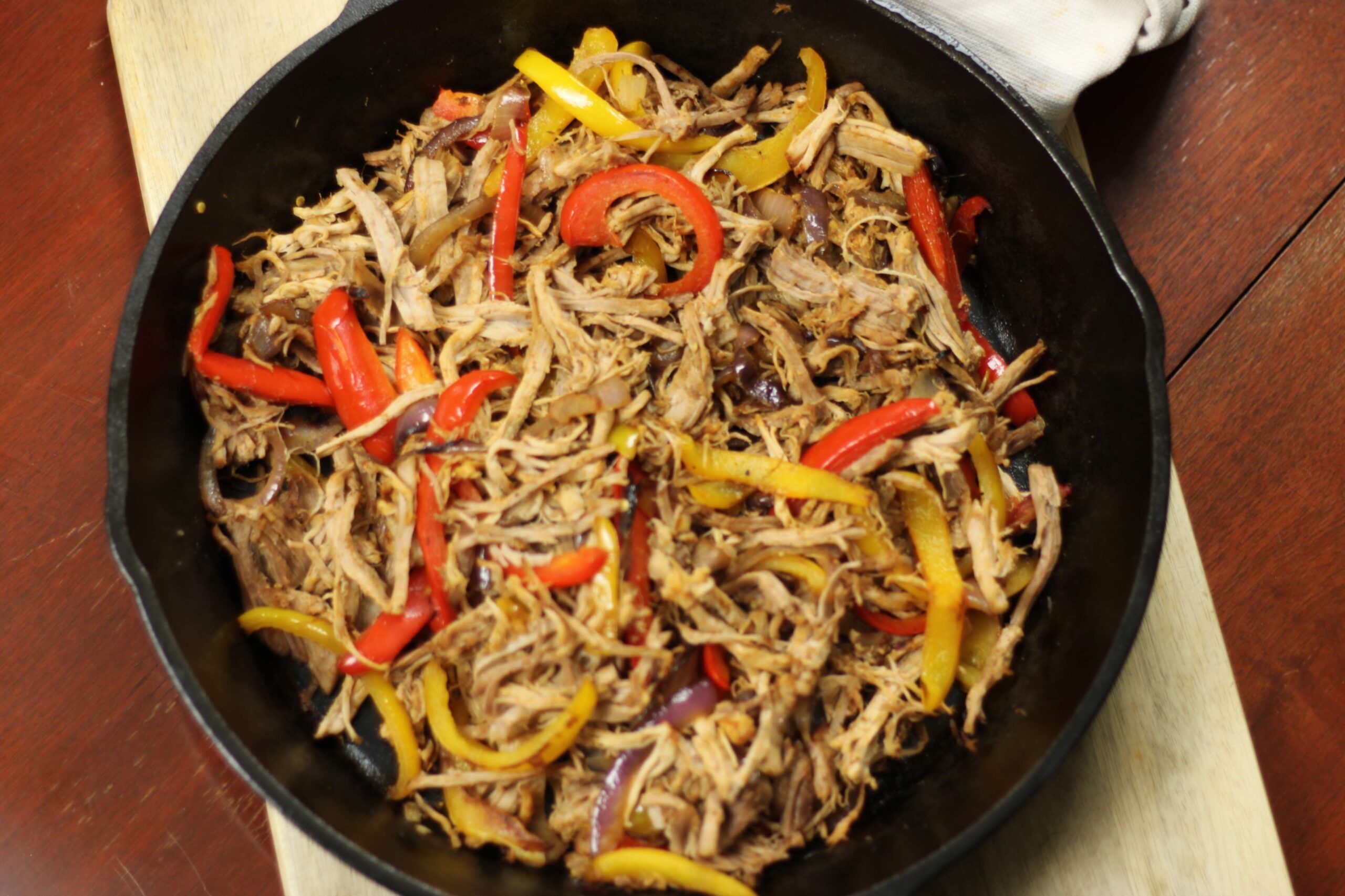 Lodge Cast Iron Skillet