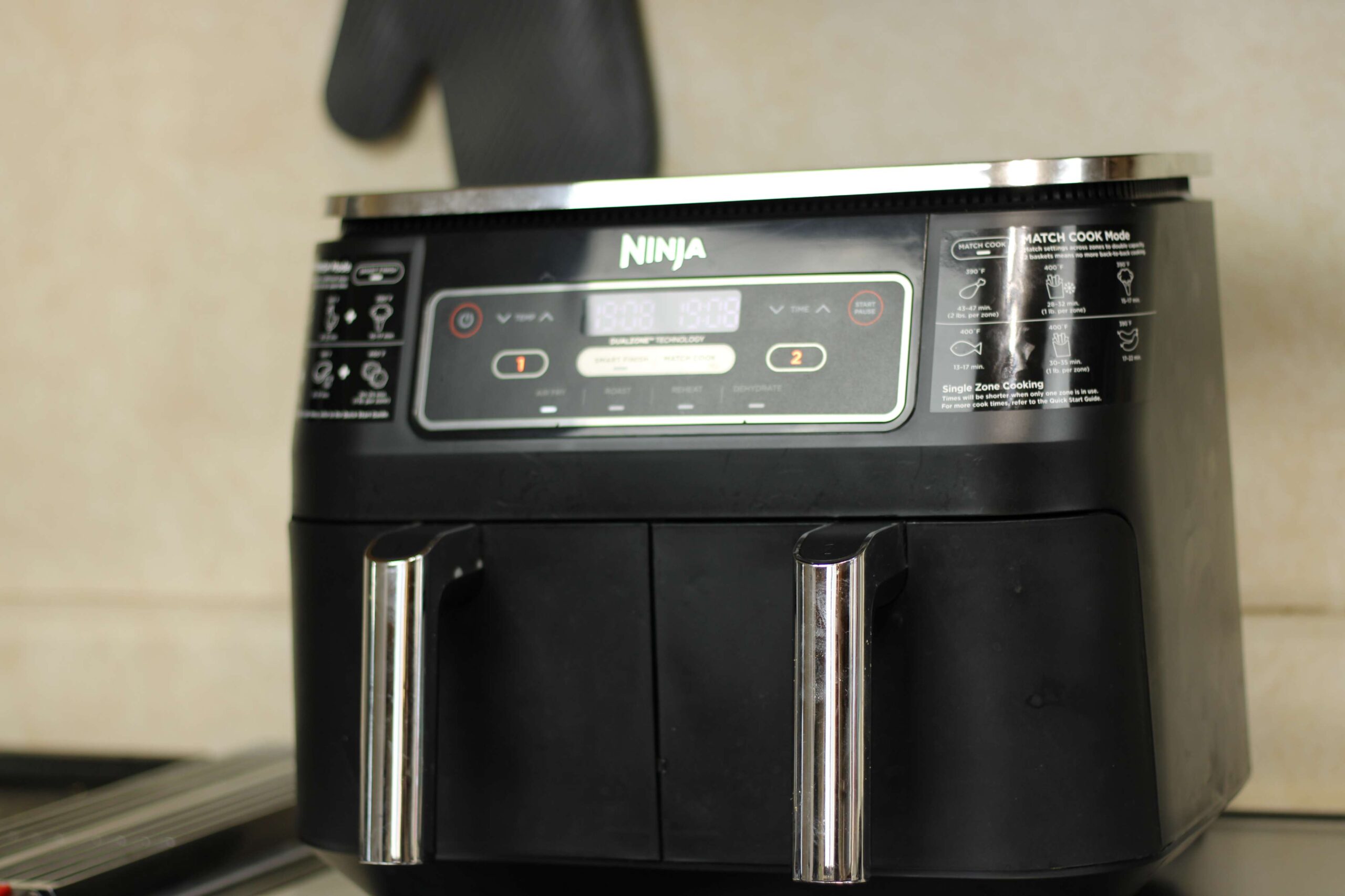 Ninja Foodi Dual Zone Air Fryer