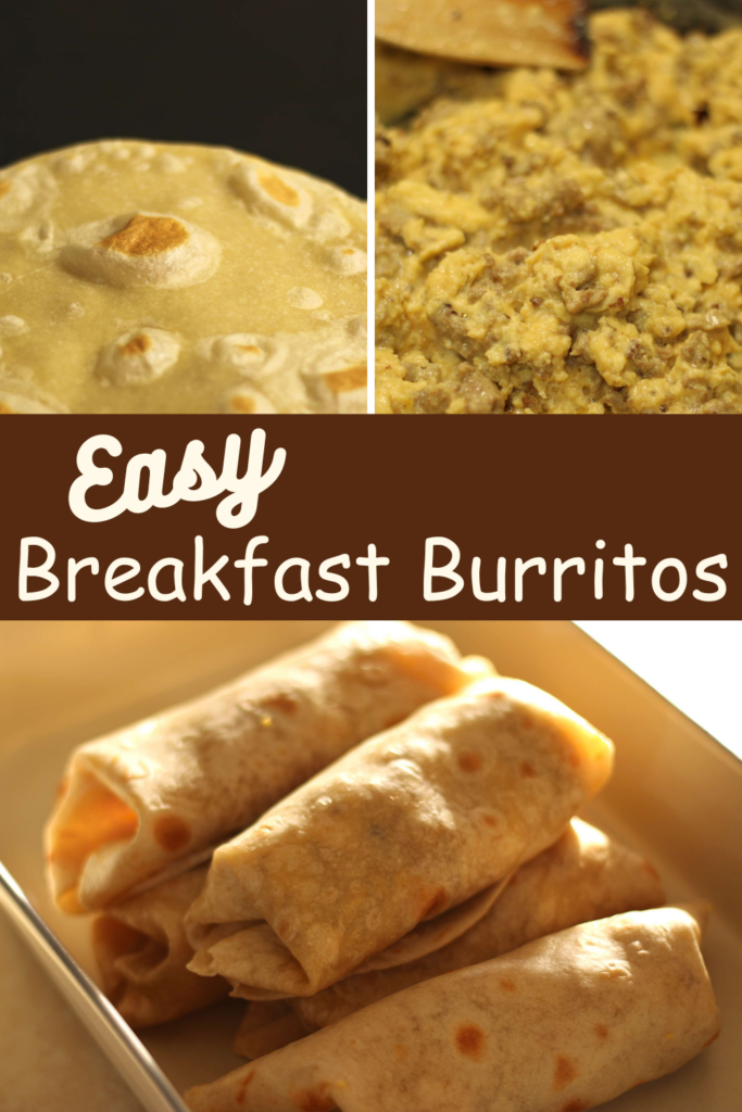 #breakfast #burritos #easy #protein #fast and easy breakfast #healthy breakfast 