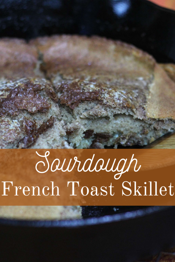#sourdough french toast #french toast skillet #cozy breakfast #fast breakfast #wholesome breakfast 