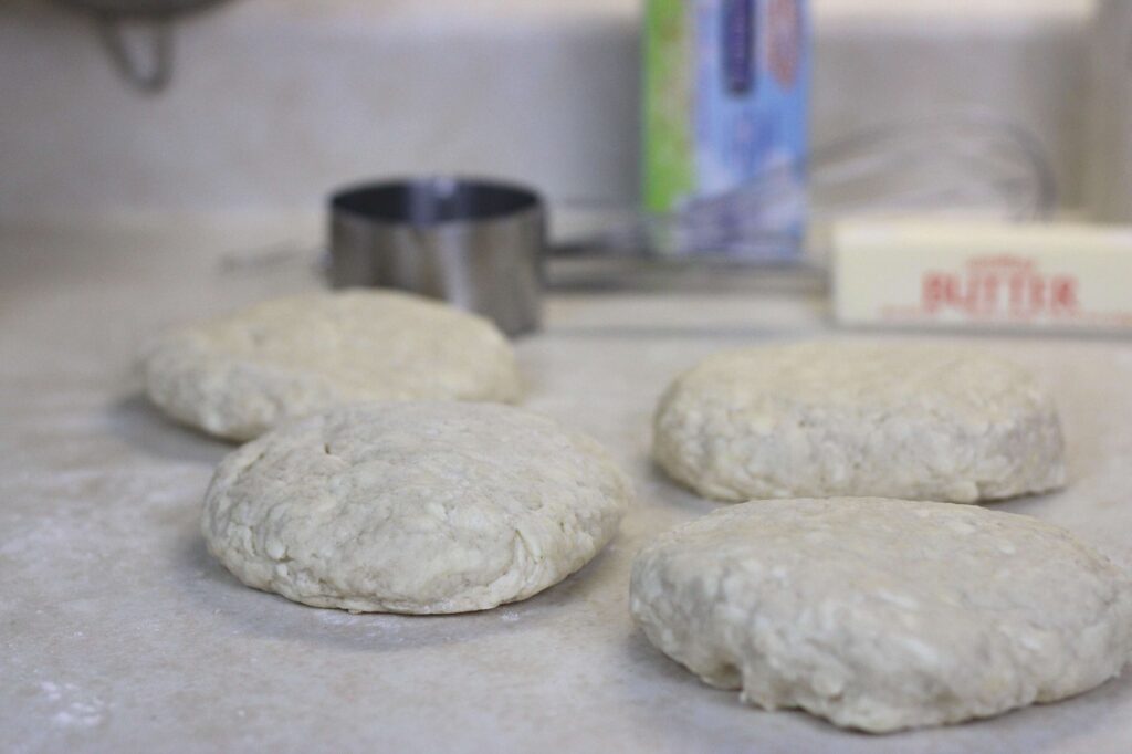 divided all butter pi crust dough