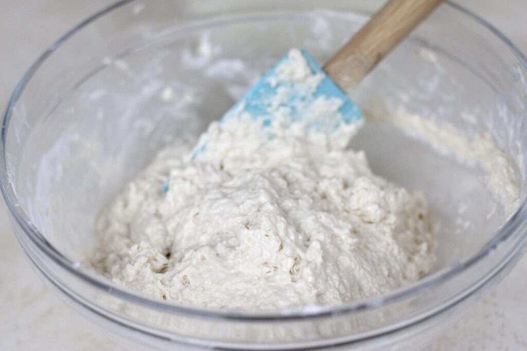dumpling batter for chicken and dumplings soup