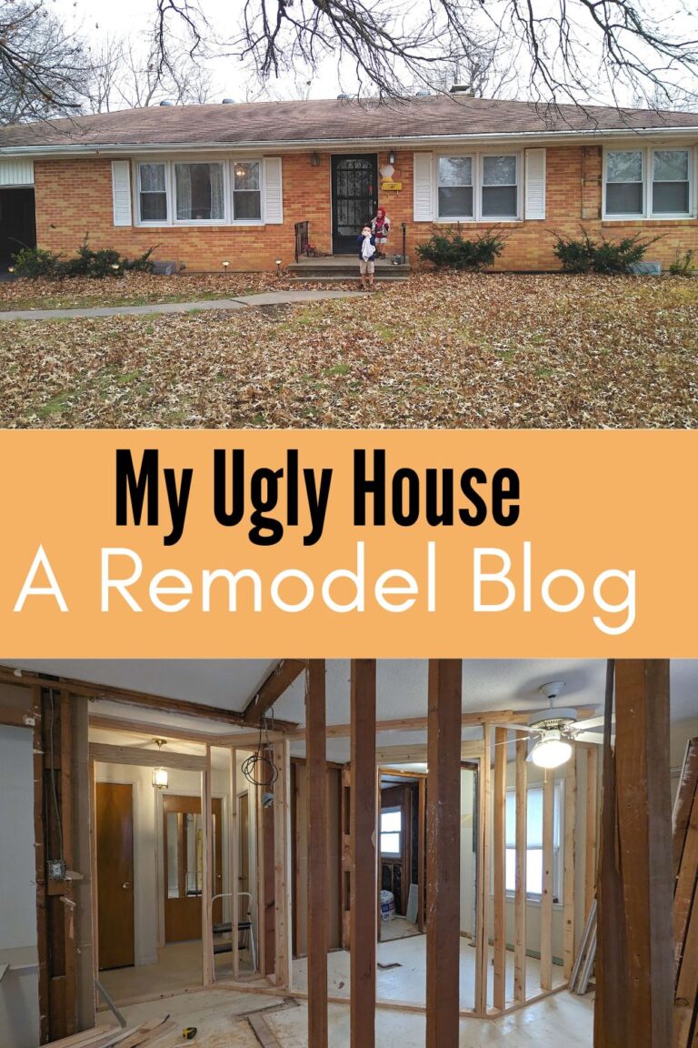 House Remodel Blog - The Keeper at Home