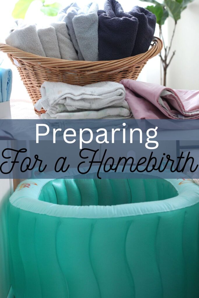#hoimebirth # homebirth preparation