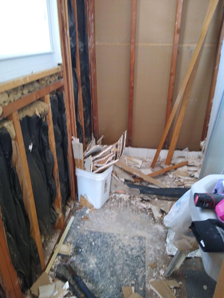 house remodel master bath 
