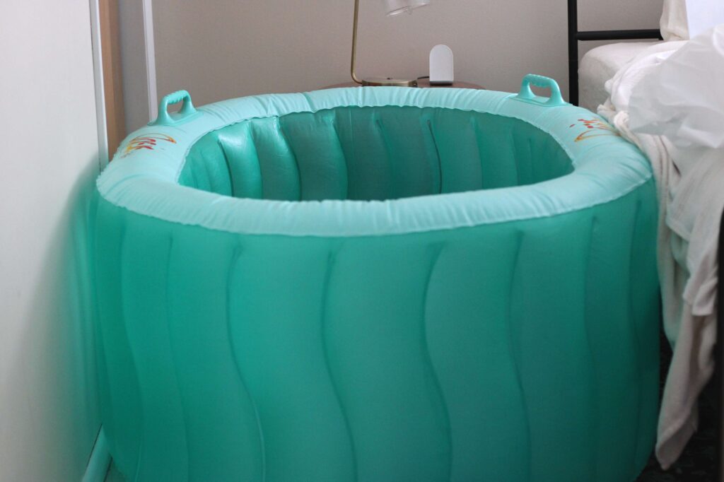 birth pool for homebirth