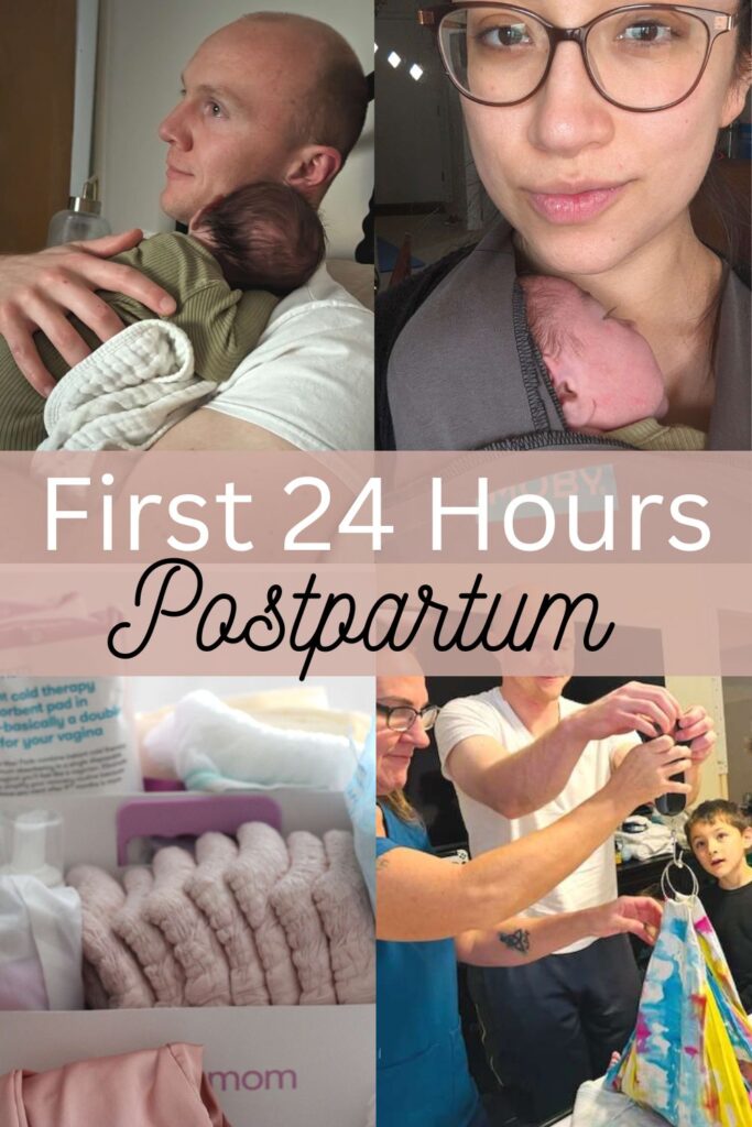 #first24 #postpartum #natural birth
