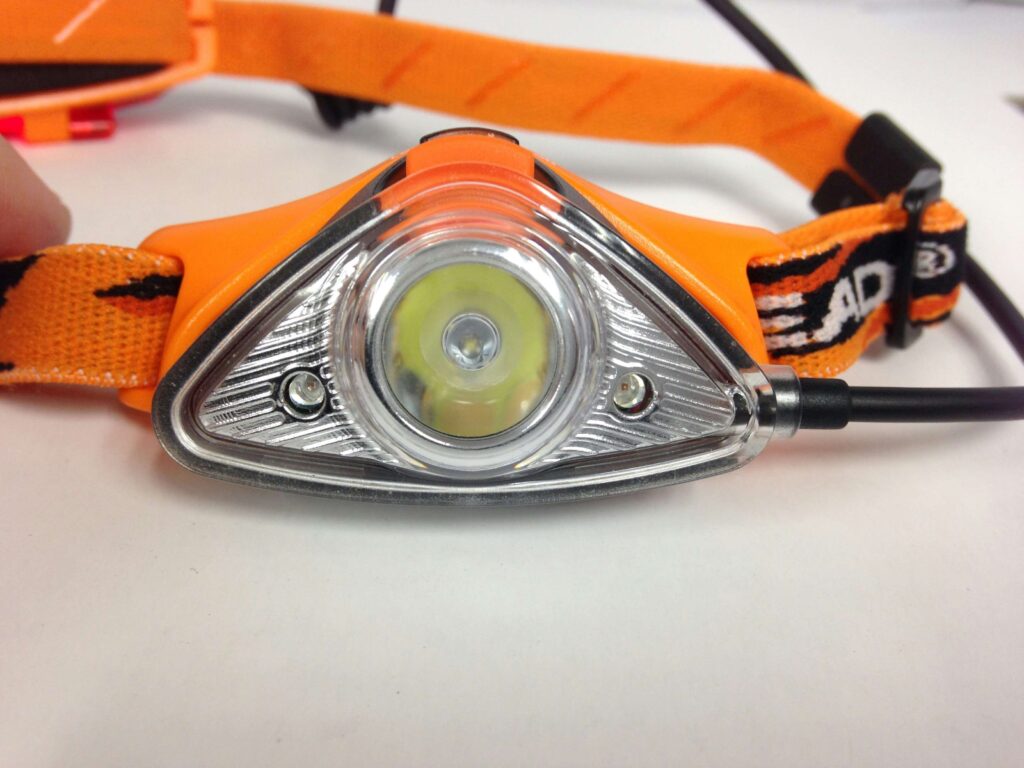 emergency headlamp