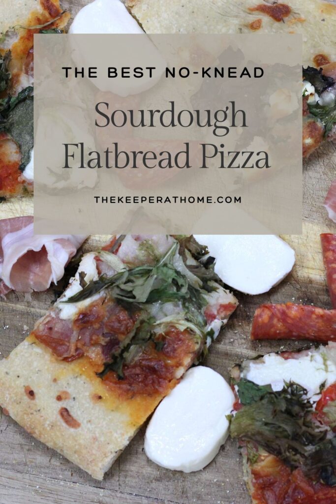 #sourdough #flatbread #pizza #homecook 