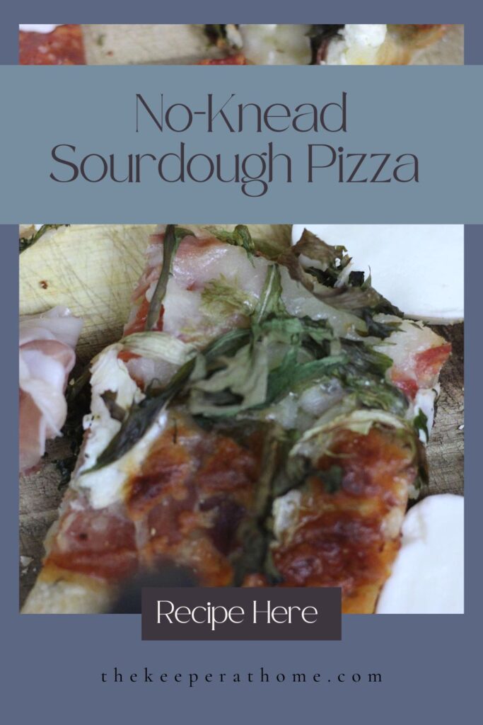 #sourdoughflatbread #pizza #homemade 