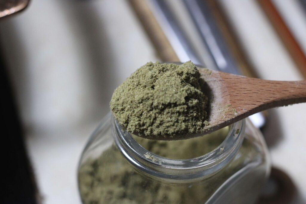 teaspoon of ground sage