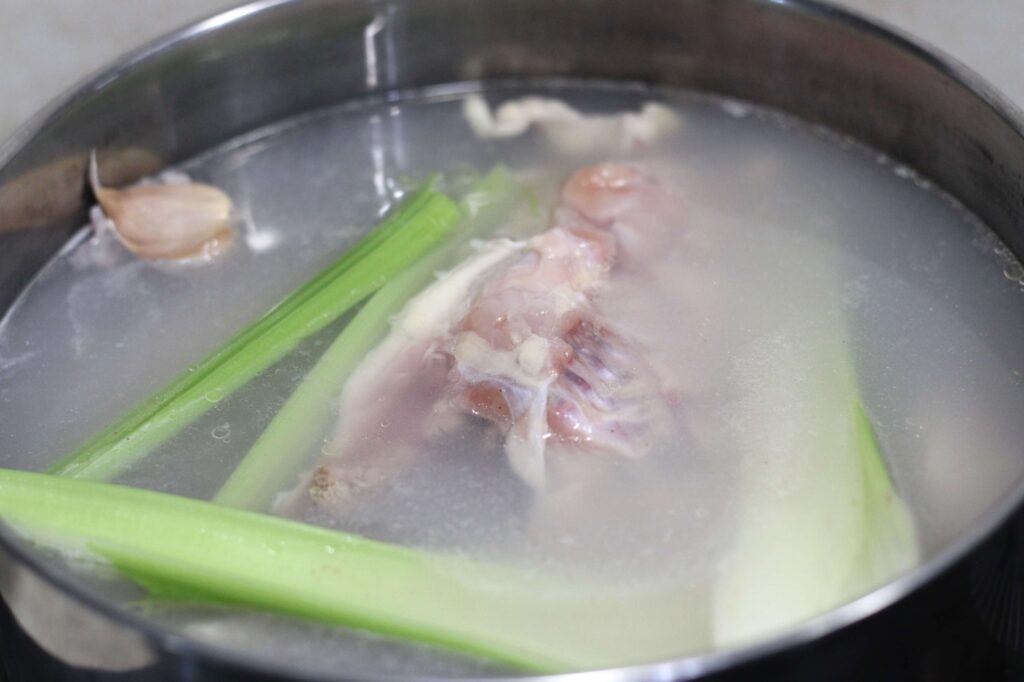 How to make broth