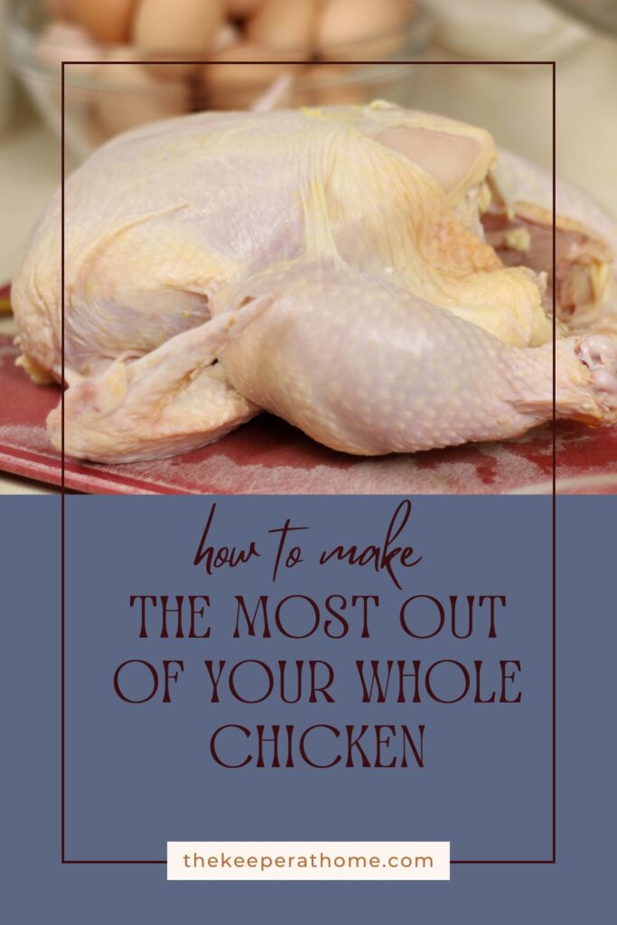 #debonewhole chicken #preocess chicken #cookingbasics